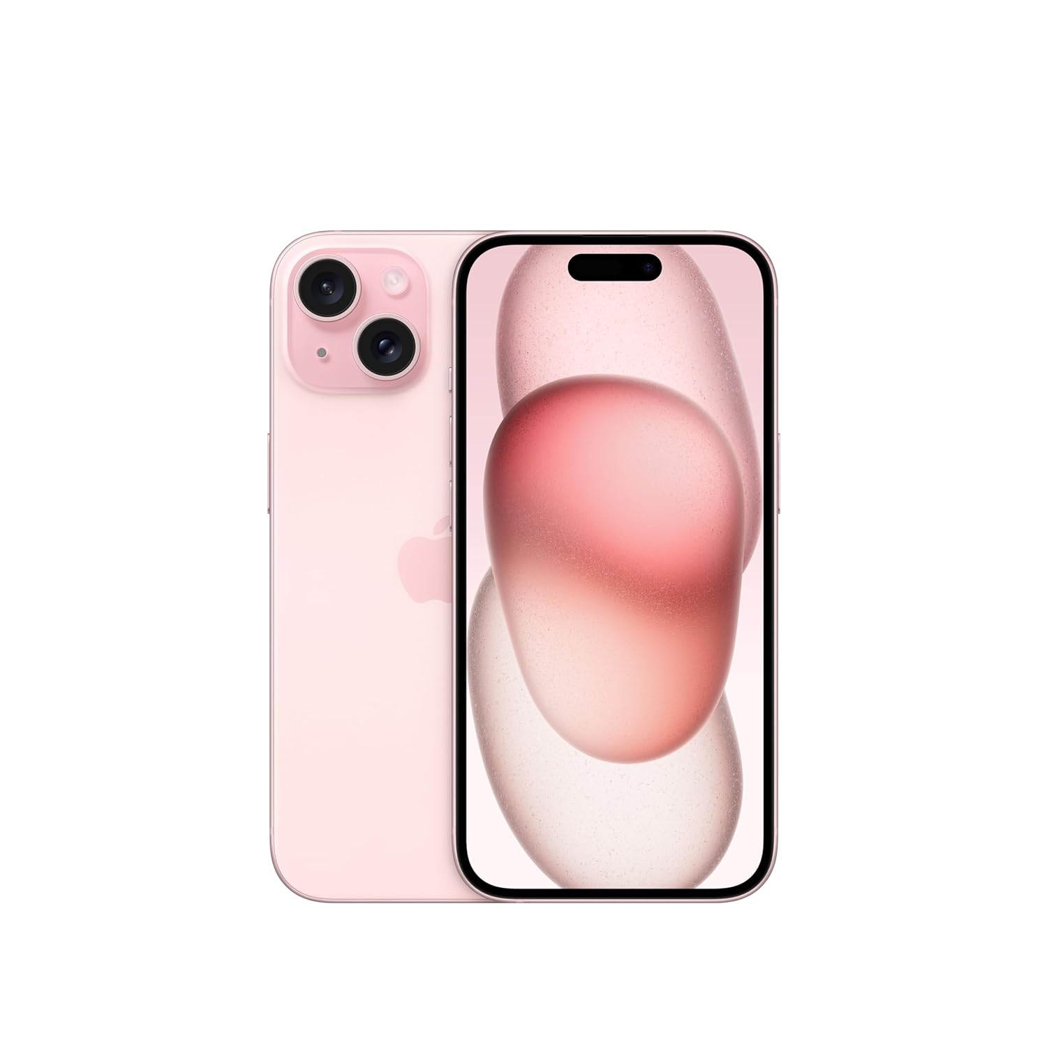 Apple iPhone 15 (128GB) – Pink
