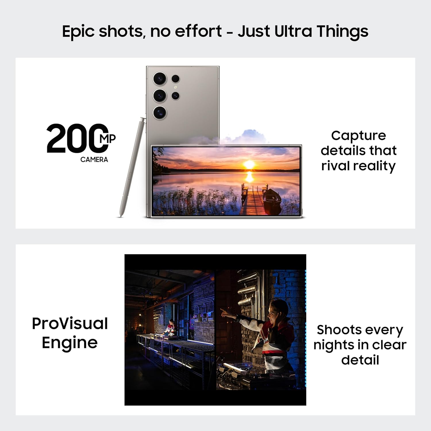 Samsung Galaxy S24 Ultra 5G AI Smartphone - Image 1 - Your Mobile