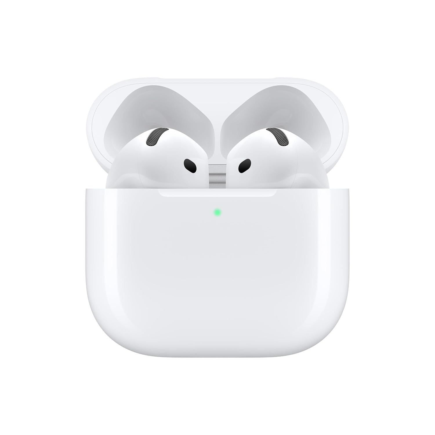 Apple AirPods 4 Wireless Earbuds - Image 3 - Your Mobile