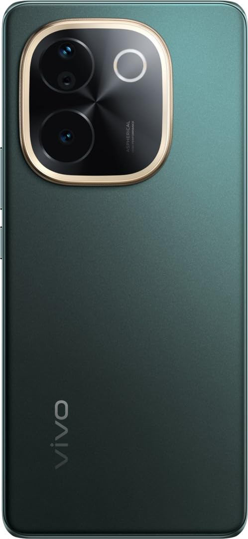 Vivo T3 Pro 5G (Emerald Green, 8GB RAM + 256GB Storage) - Image 2 - Your Mobile