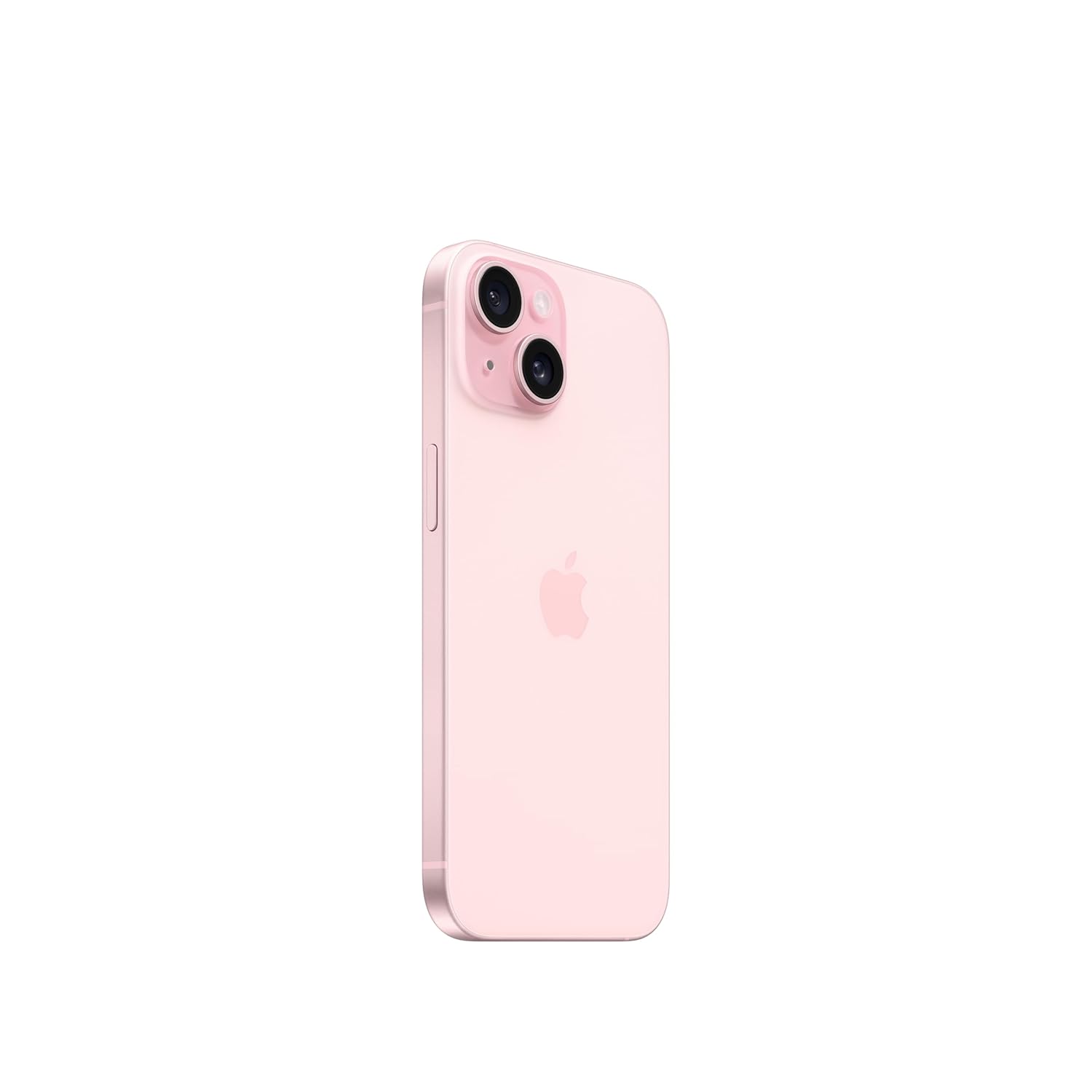 Apple iPhone 15 (128GB) – Pink - Image 2 - Your Mobile