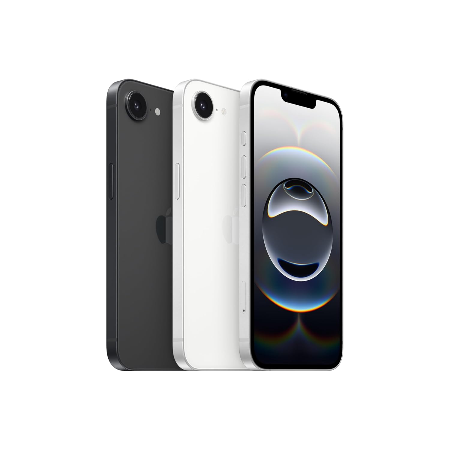 Apple iPhone 16e (128GB, Black) - Image 1 - Your Mobile