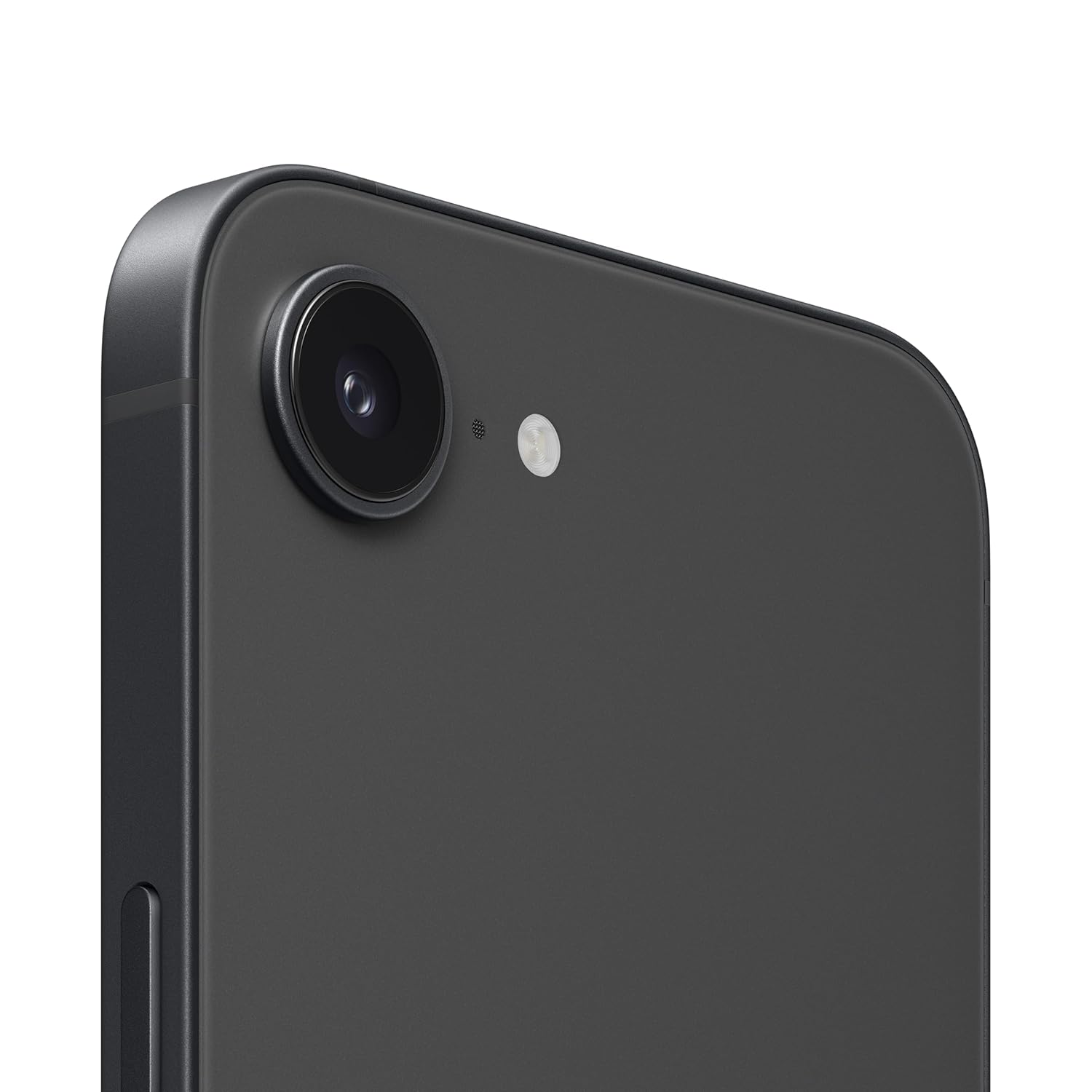 Apple iPhone 16e (128GB, Black) - Image 2 - Your Mobile