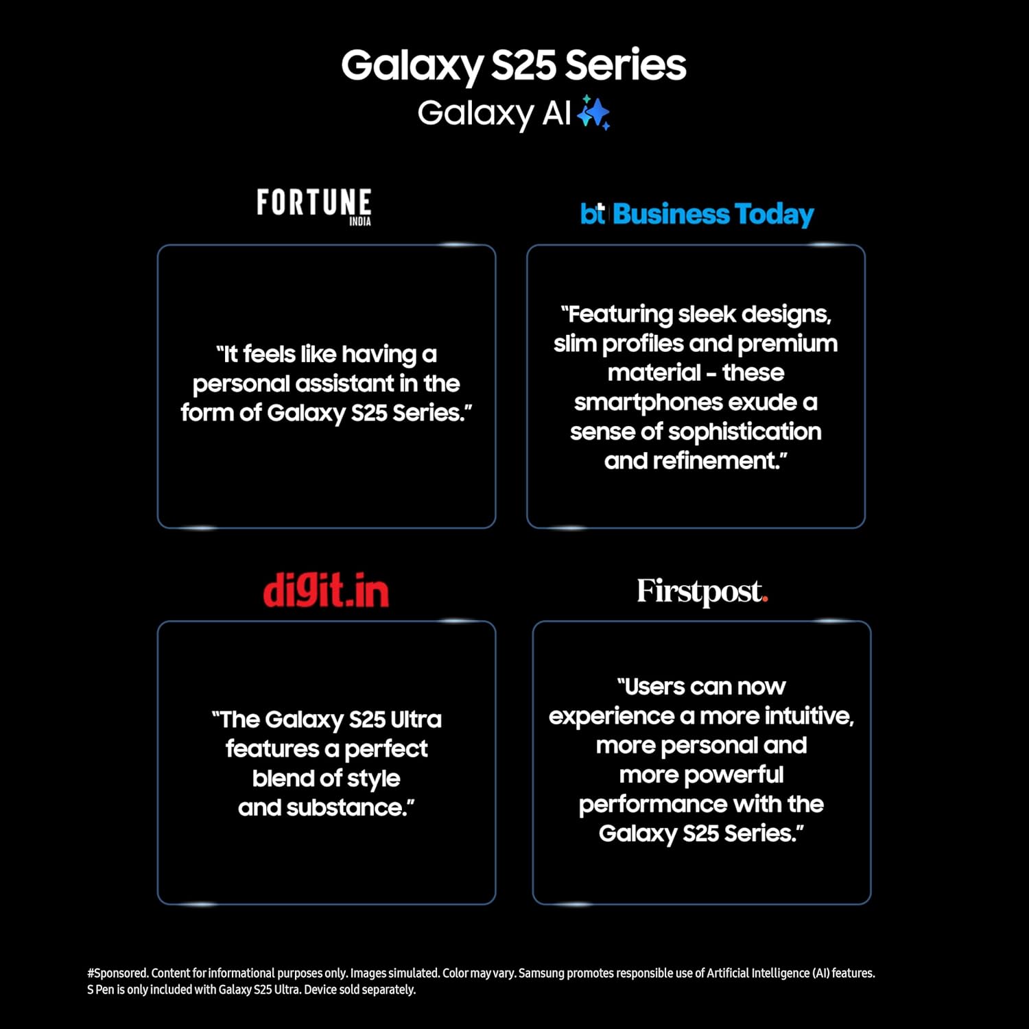 Samsung Galaxy S25 5G AI Smartphone (Silver Shadow, 12GB RAM, 256GB Storage) - Image 3 - Your Mobile