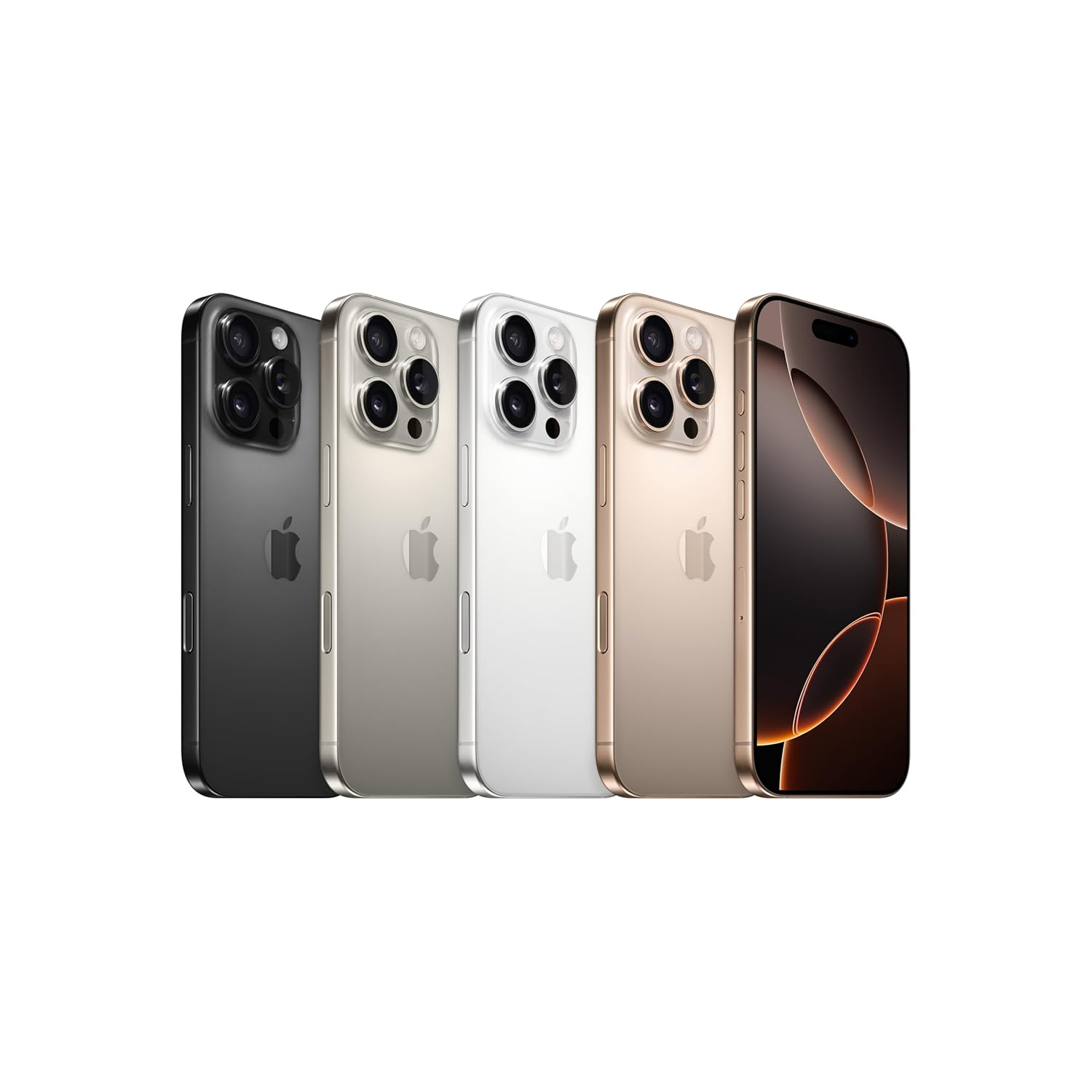 iPhone 16 Pro Max 256 GB - Image 1 - Your Mobile