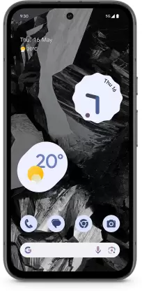 Google Pixel 8a (Obsidian, 128 GB) (8 GB RAM) - Image 3 - Your Mobile