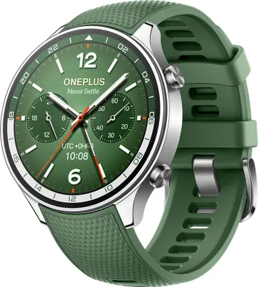 OnePlus Watch 2R with Wear OS 4, Snapdragon W5 Chipset & Up to 100 Hours Battery Life Smartwatch - Image 2 - Your Mobile