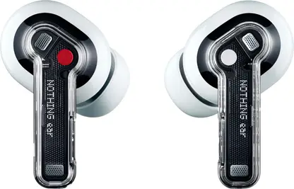 Nothing Ear (2024) | ChatGPT Compatible | Hi-Res Audio | LDAC & LHDC Bluetooth (White, True Wireless) - Image 3 - Your Mobile