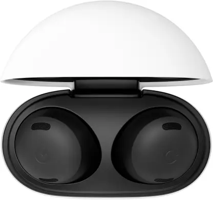 Google Pixel Buds Pro with Active Noise Cancellation Bluetooth (Charcoal, True Wireless) - Image 1 - Your Mobile