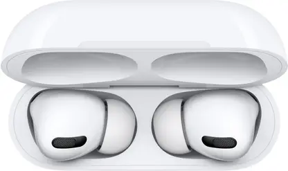Apple AirPods Pro with MagSafe Charging Case (White) - Image 1 - Your Mobile