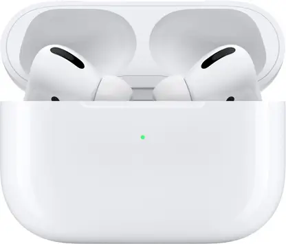 Apple AirPods Pro with MagSafe Charging Case (White) - Image 2 - Your Mobile