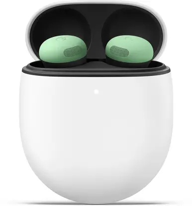 Google Pixel Buds Pro 2 True Wireless Earbuds (Wintergreen) - Image 2 - Your Mobile