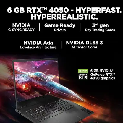 HP Omen 16-xd0015AX Gaming Laptop - Image 2 - Your Mobile